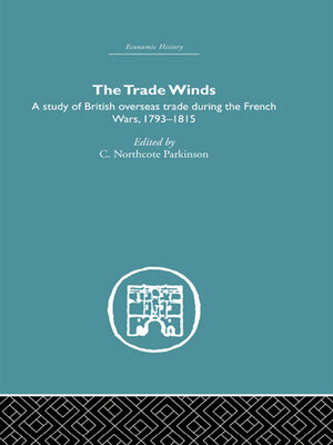 cover image of The Trade Winds